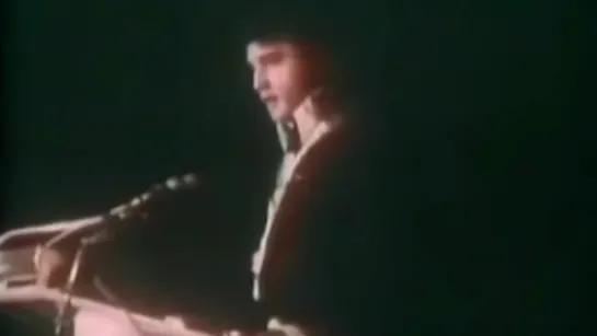 Elvis Presley the Jaycees Speech 1971