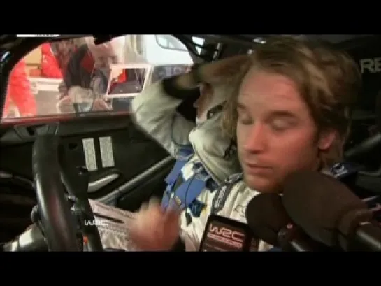 World Rally Championship (WRC) 2012. Этап 04 - de Portugal