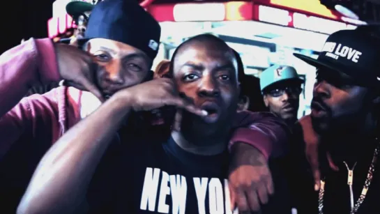 D.Chamberz x Uncle Murda “Shake The Block“ [ GANGSTA HIP-HOP // Queens New York ].HD.1080.p