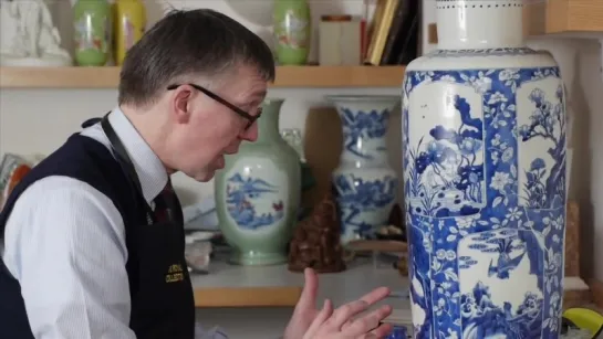 Royal Collection Trust- Restoring Porcelain, Part 5