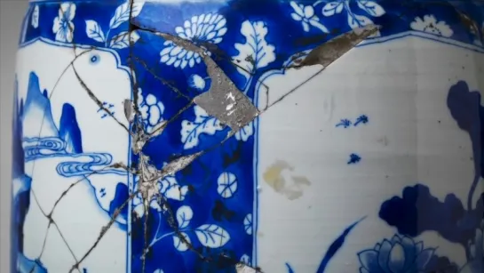 Royal Collection Trust- Restoring Porcelain, Part 1