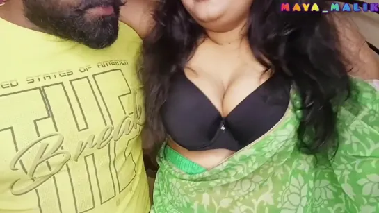 Damad Ko Pata Kar Saas Ne Apni Choot Ki Sari Garmi Nikali