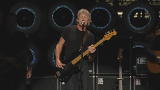 Roger Waters 2007 Live Earth New Jersey (Pink Floyd)