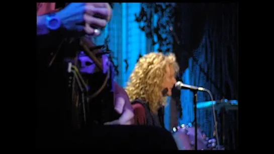 Jimmy Page  Robert Plant 2004 Gallows Pole