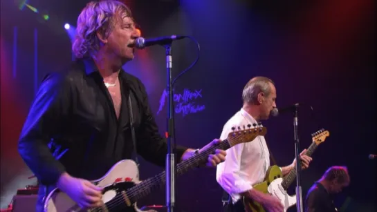 Status Quo 2009 Pictures - Live At Montreux - Rick Parfitt - Whatever You Want