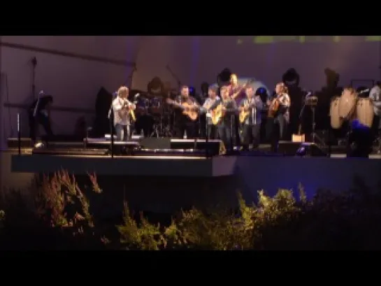 Gipsy Kings 2004 Live At Kenwood House In London.Tampa.