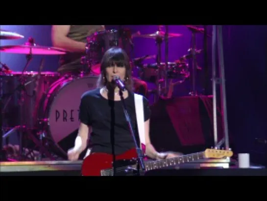 #Голос 4 Pretenders 2012 Loose In L.A - Don’t Get Me Wrong