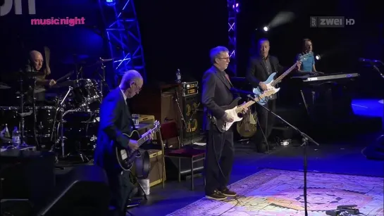 Eric Clapton 2013 Live At Baloise Session. Лучшие музыкальные клипы.