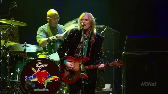 Tom Petty 2011 Live From Gatorville. Free Fallin'.. #Голос 4