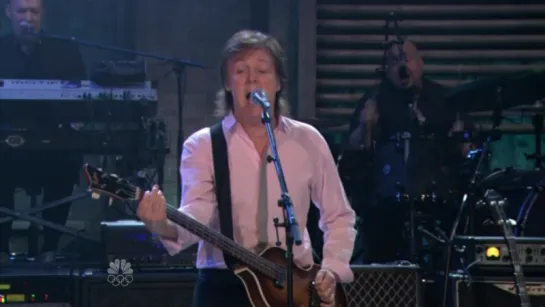 Paul McCartney 2013 Save Us (Jimmy.Fallon.2013.10.07.720p)