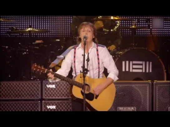 Paul McCartney 2013 Out There Tokyo Japan