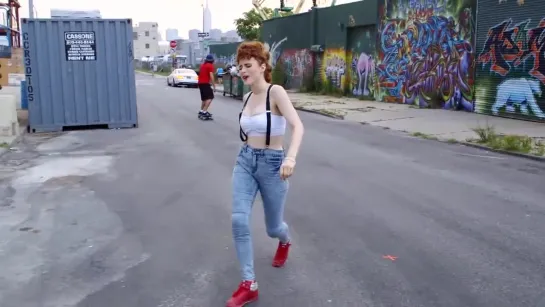 Kiesza - Hideaway.