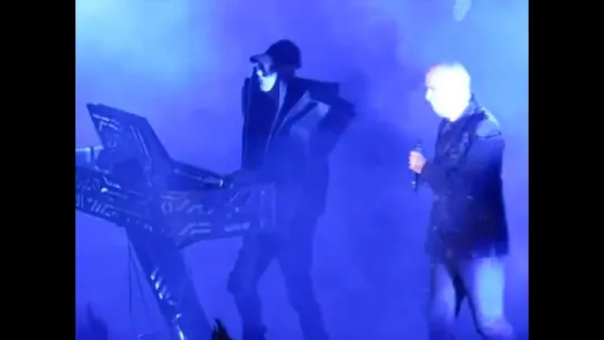 Pet Shop Boys - West End Girls, Live In Italy 2015