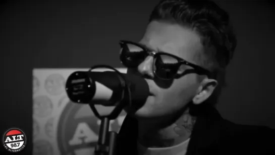 The Neighbourhood - Afraid (live Rooftop Performance)