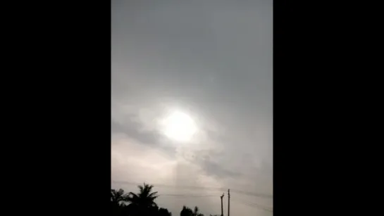 Miracle of the Sun Occurs In Nigeria on 13th October 2017