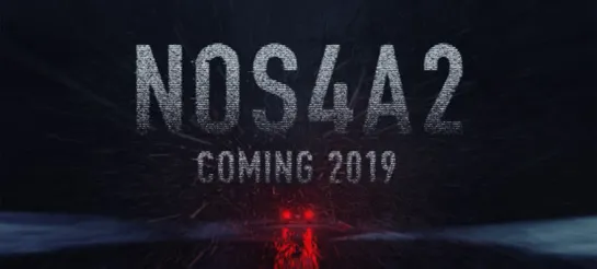 NOS4A2 / Сериал по роману Джо Хилла