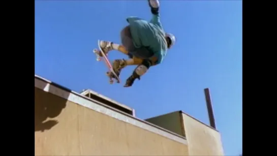 Тони Хоук: Пока не отвалятся колеса / Tony Hawk: Until the Wheels Fall Off