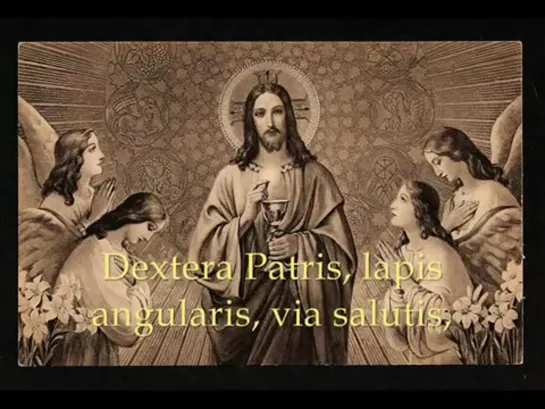 Attende Domine - Catholic Hymns, Gregorian Chant