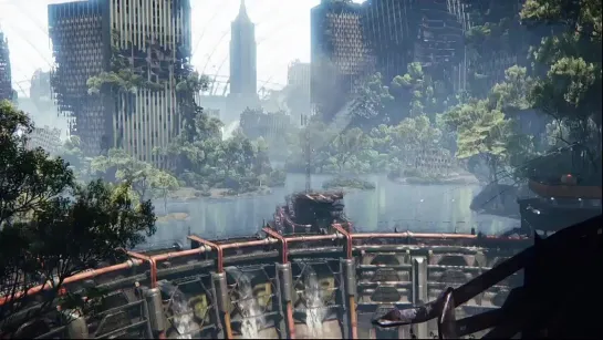 Crysis 3 E3 2012 Gameplay Trailer