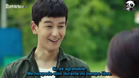 Oh My Ghostess Cap 15 Sub Esp