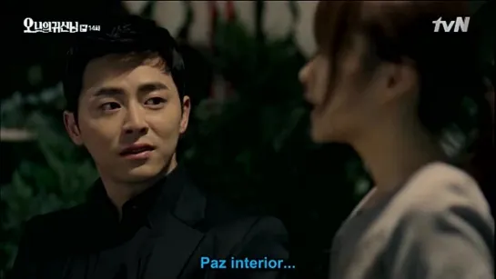 Oh My Ghostess Cap 14 Sub Esp