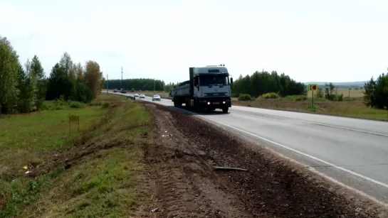 Три ДТП случилось в Альметьевском районе за последние дни