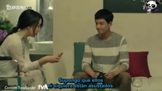 Oh My Ghostess Cap 09 Sub Esp