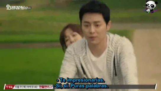 Oh My Ghostess Cap 08 Sub Esp