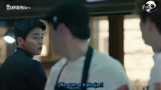 Oh My Ghostess Cap 07 Sub Esp