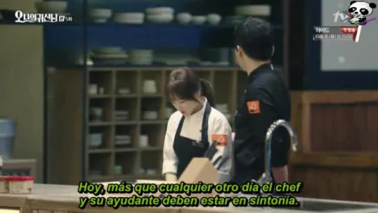 Oh My Ghostess Cap 05 Sub Esp