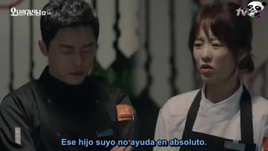 Oh My Ghostess Cap 03 Sub Esp