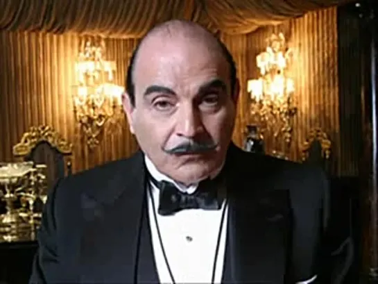 Agatha Christie's Poirot (David Suchet)