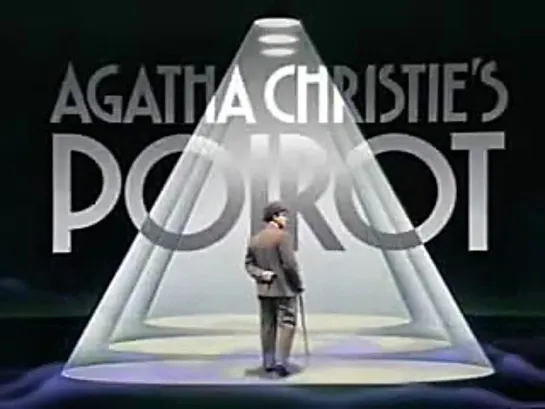 AGATHA CHRISTIE'S POIROT Opening