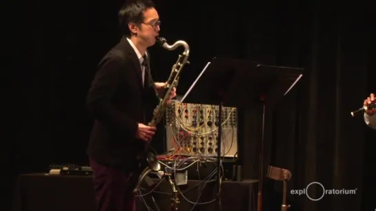 Angel City by Roscoe Mitchell, James Fei, and William Winant I Resonance I Exploratorium