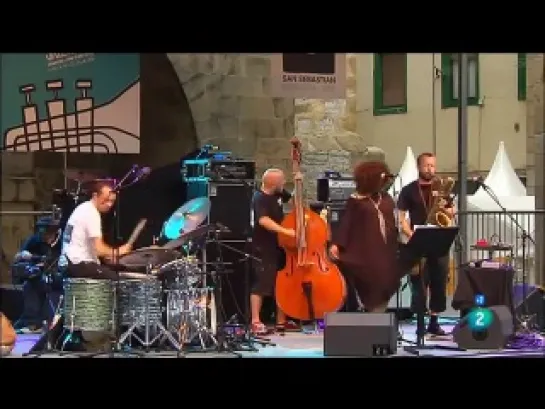 Neneh Cherry & The Thing - "A Tribute to Don Cherry"- Heineken Jazzaldia 2012