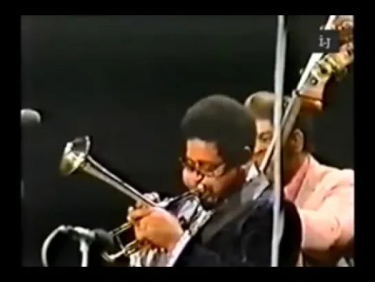 Thelonious Monk, Dizzy Gillespie