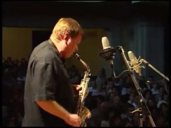 Ganelin Trio Priority - Live At The Lithuanian National Philharmony Vilnius 2005