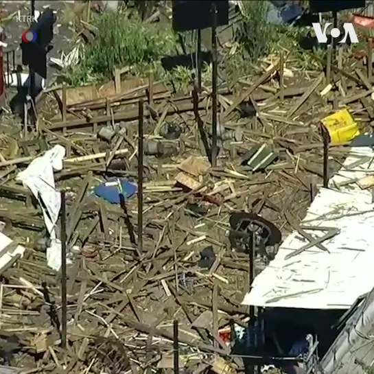 Взрыв бара в Хьюстоне