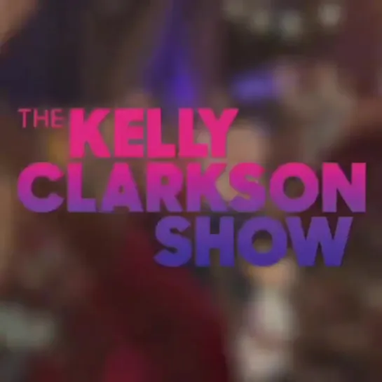 Selena Gomez on Kelly Clarkson Show