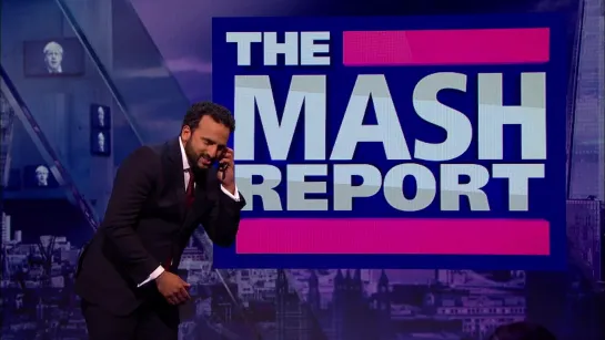 The Mash Report 4x03