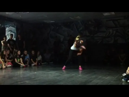 Dancehall workhop | Di | DANCE TOWN UA 21