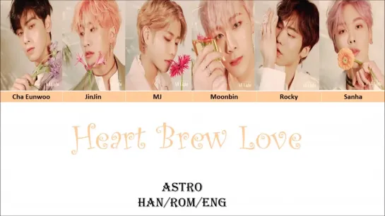 Astro - Heart Brew Love (Color coded)