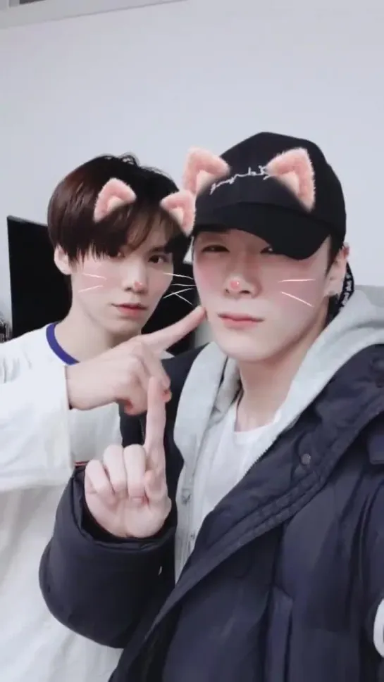 [TWITTER] 10.03.2019 @ offclASTRO