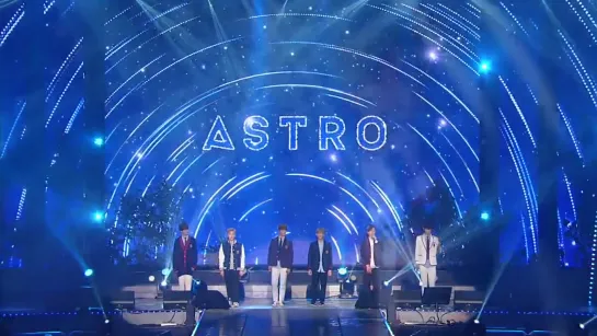 ASTRO(아스트로) - Growing Pains @ K-Drama Festa in Pyeong Chang 170218