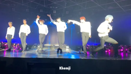 ASTRO  - Dream Night (FANCAM) 27042019