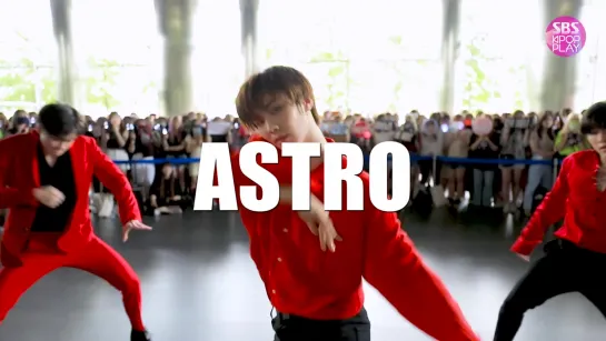 [IDOL COVER DANCE CHALLENGE] Astro SF9 The Boys CIX ( EXO LOVE SHOT)