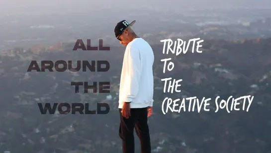 Creative Society Music & Roystar Soundsick - All Around the World (ПРЕМЬЕРА КЛИПА)