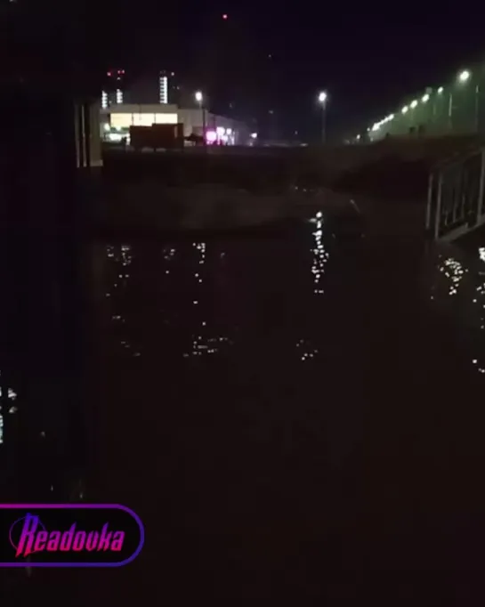 Вода в Оренбурге превысила критическую отметку в 942 сантиметра — низину города уже начинает затапливать