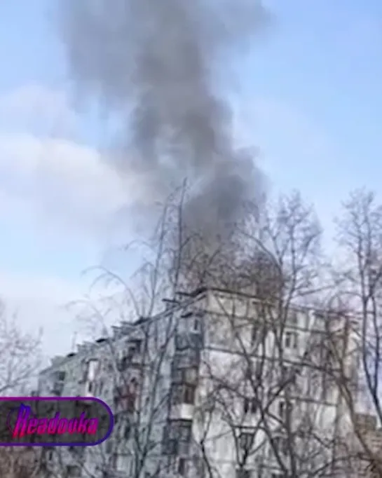 В Нижнем Новгороде в жилой многоэтажке произошел взрыв — пострадали несколько человек, в том числе дети