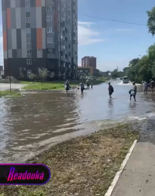 Видео от Readovka